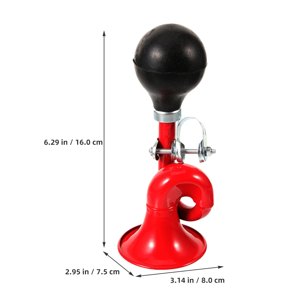 2Pcs Bike Horn Bell Loud Clear Press Ball Design for Mountain Road Bicycles Safety Bike Horn Squeeze Bell 
2Pcs Bike Horn Bell Loud Clear Press Ball Design for Mountain Road Bicycles Safety Bike Horn Squeeze Bell