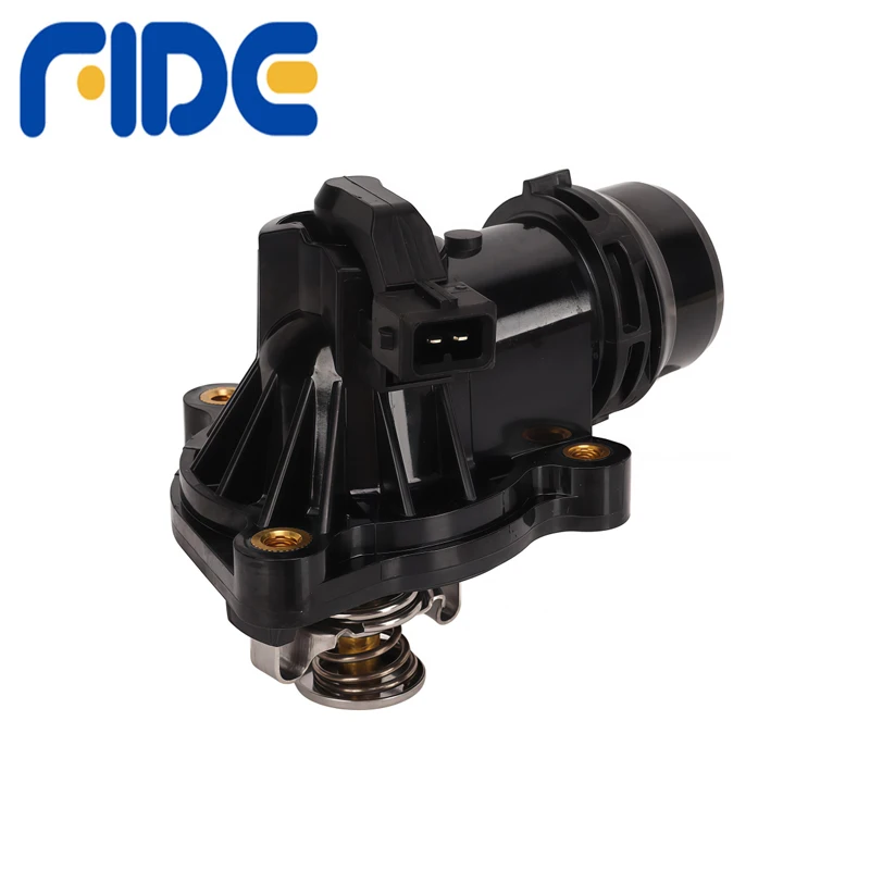 11517500597 FIDE Coolant thermostat for BMW E91, 5 Series, E60, X3, E83, Z4, E8
11517500597 FIDE Coolant thermostat for BMW E91, 5 Series, E60, X3, E83, Z4, E8