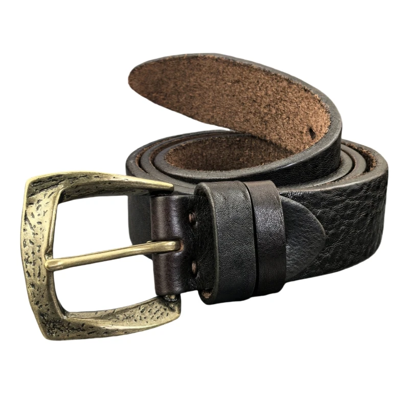 Тяжелый ретро латунный ремень с пряжкой, супер толстые мужские ремни из натуральной кожи, винтажный ковбойский кожаный ремень для мужчин, поясной ремень для мужчин MBT0020
Тяжелый ретро латунный ремень с пряжкой, супер толстые мужские ремни из натуральной кожи, винтажный ковбойский кожаный ремень для мужчин, поясной ремень для мужчин MBT0020