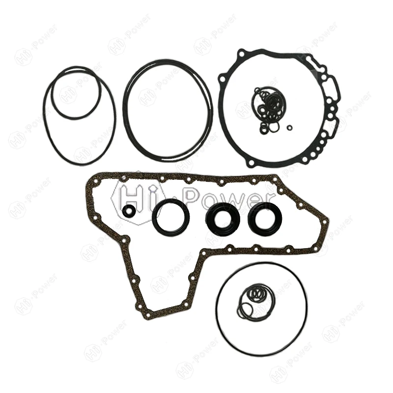 Auto Transmission Seal Overhaul Kit Gaskets JF010E CVT RE0F09A For Murano Teana Presage QUEST Car Gearbox Repair Kit
Auto Transmission Seal Overhaul Kit Gaskets JF010E CVT RE0F09A For Murano Teana Presage QUEST Car Gearbox Repair Kit