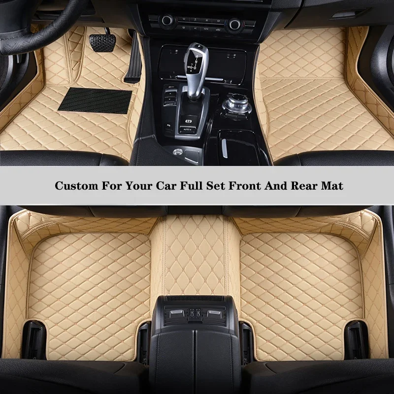 Автомобильный коврик на заказ для Volkswagen New Beetle Polo 2008 2010 2012 2014 2016 2018 2020 2023 Мужские подарки Авто аксессуары для интерьера
Автомобильный коврик на заказ для Volkswagen New Beetle Polo 2008 2010 2012 2014 2016 2018 2020 2023 Мужские подарки Авто аксессуары для интерьера