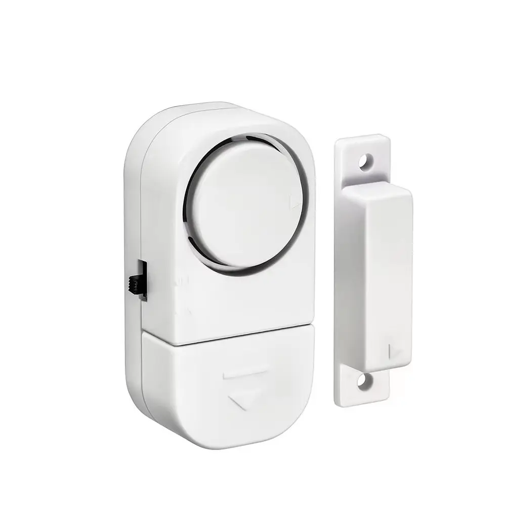 High Volume Anti-theft Doorbell Alarm Wireless Easy Installation Burglar Alarm Self-adhesive Window Alarm for Home Security
High Volume Anti-theft Doorbell Alarm Wireless Easy Installation Burglar Alarm Self-adhesive Window Alarm for Home Security