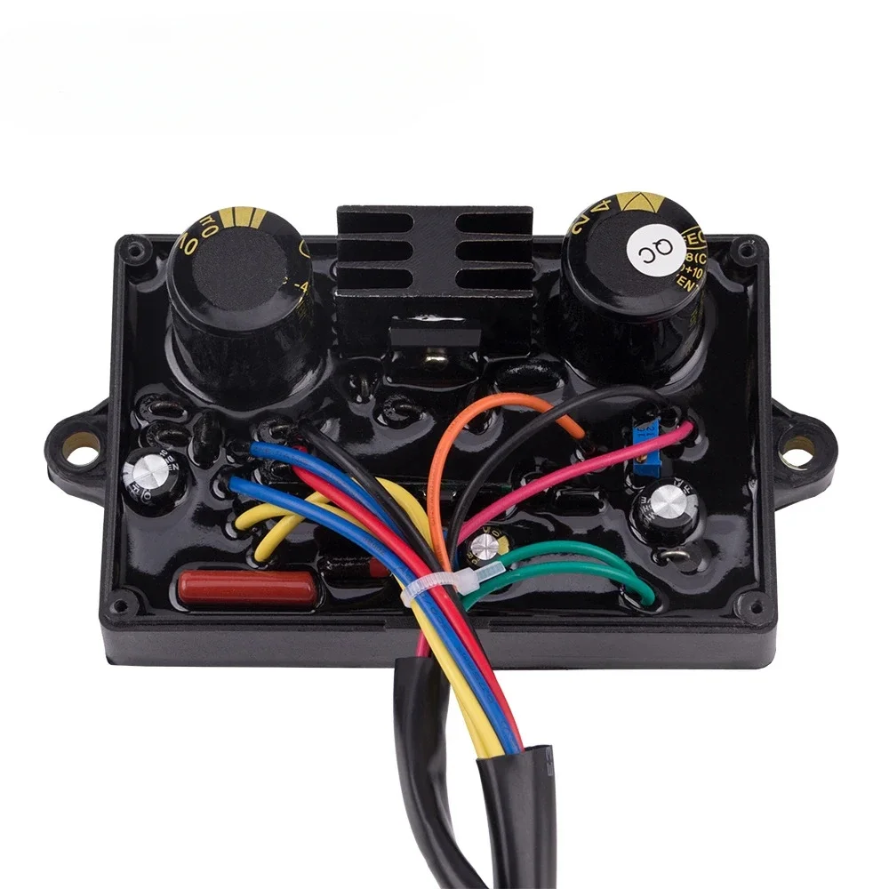 Регулятор сварочного генератора мощностью 5 кВт HJ-5K110DH-1
Регулятор сварочного генератора мощностью 5 кВт HJ-5K110DH-1