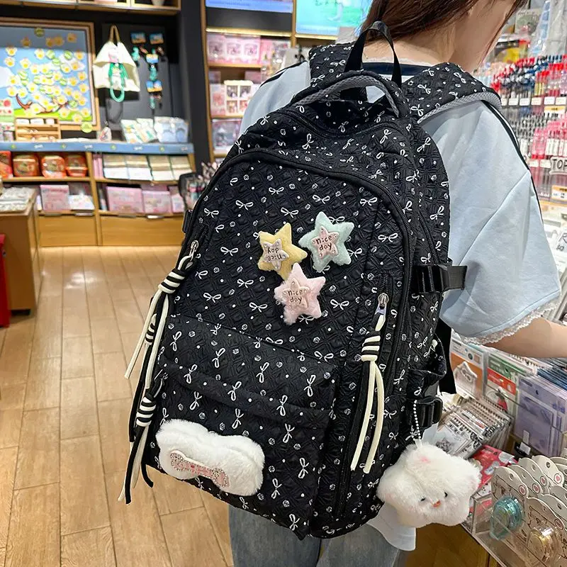 Large Capacity Multi-Layer Pocket Backpack Commuter Bag Middle High School Teens Students - Casual Daypack, Backpack for School
Large Capacity Multi-Layer Pocket Backpack Commuter Bag Middle High School Teens Students - Casual Daypack, Backpack for School