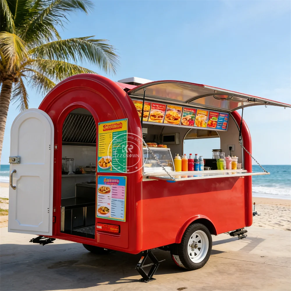 Мобильный фургон-прицеп для продажи еды, прочный фудтрак из нержавеющей стали, прицеп для кофе, фургон для мороженого и закусок
Мобильный фургон-прицеп для продажи еды, прочный фудтрак из нержавеющей стали, прицеп для кофе, фургон для мороженого и закусок