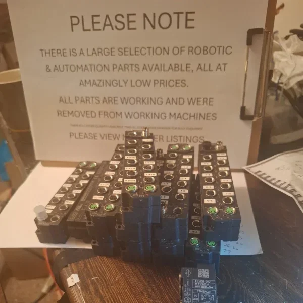 2026 Ep1008-0001 Ethercat Box 8-channel Brand New Original Spot Plc
2026 Ep1008-0001 Ethercat Box 8-channel Brand New Original Spot Plc