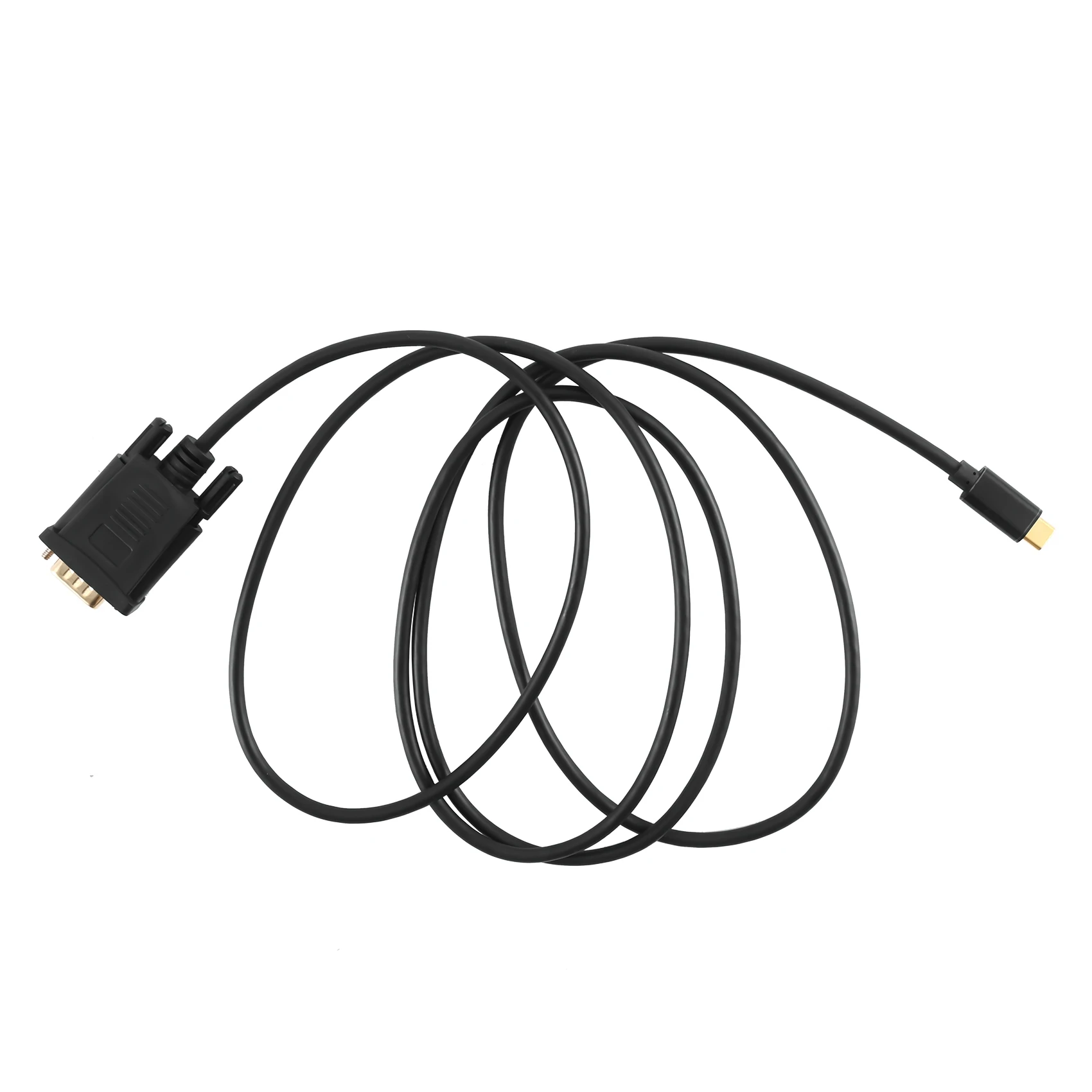 Кабель-преобразователь USB C в VGA, Кабель-адаптер USB Type C для MacBook, 12 дюймов
Кабель-преобразователь USB C в VGA, Кабель-адаптер USB Type C для MacBook, 12 дюймов