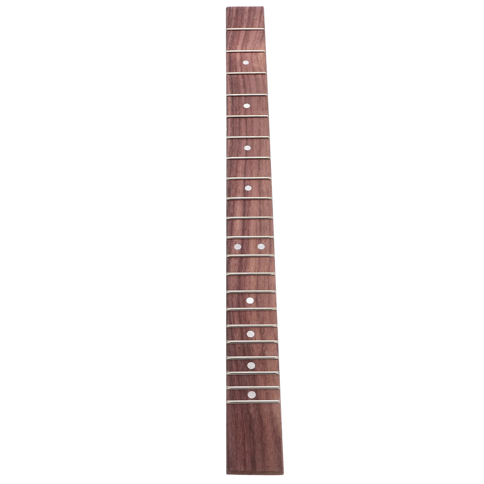 Electric Guitar Fingerboard 21 Frets Rosewood White Dots Replacement Parts Wooden Neck Guitar Accessories Supply
Electric Guitar Fingerboard 21 Frets Rosewood White Dots Replacement Parts Wooden Neck Guitar Accessories Supply