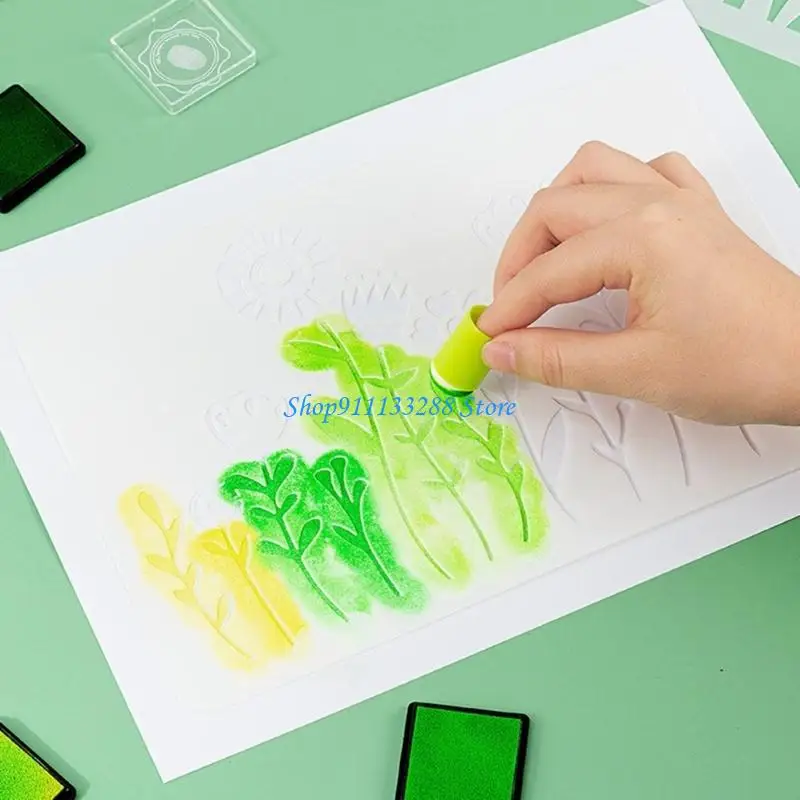 G88D 8Pieces Artistic Hollow Out Stencils Art Drawing Templates Reusing For Craft
G88D 8Pieces Artistic Hollow Out Stencils Art Drawing Templates Reusing For Craft