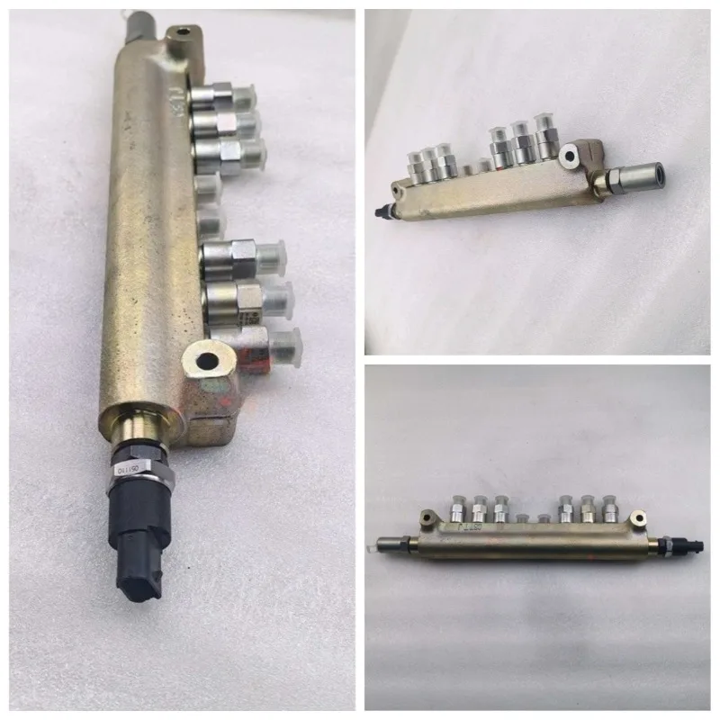 Supply engine high pressure common rail pipe 0445226052 D5010412034
Supply engine high pressure common rail pipe 0445226052 D5010412034