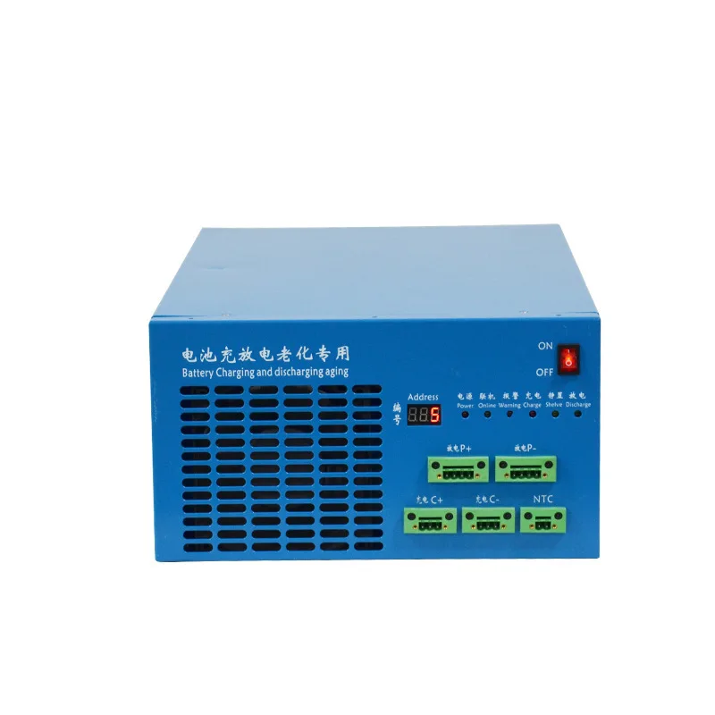Lithium battery capacity, charge and discharge aging detection tester 18650 battery pack voltage charge and discharge
Lithium battery capacity, charge and discharge aging detection tester 18650 battery pack voltage charge and discharge