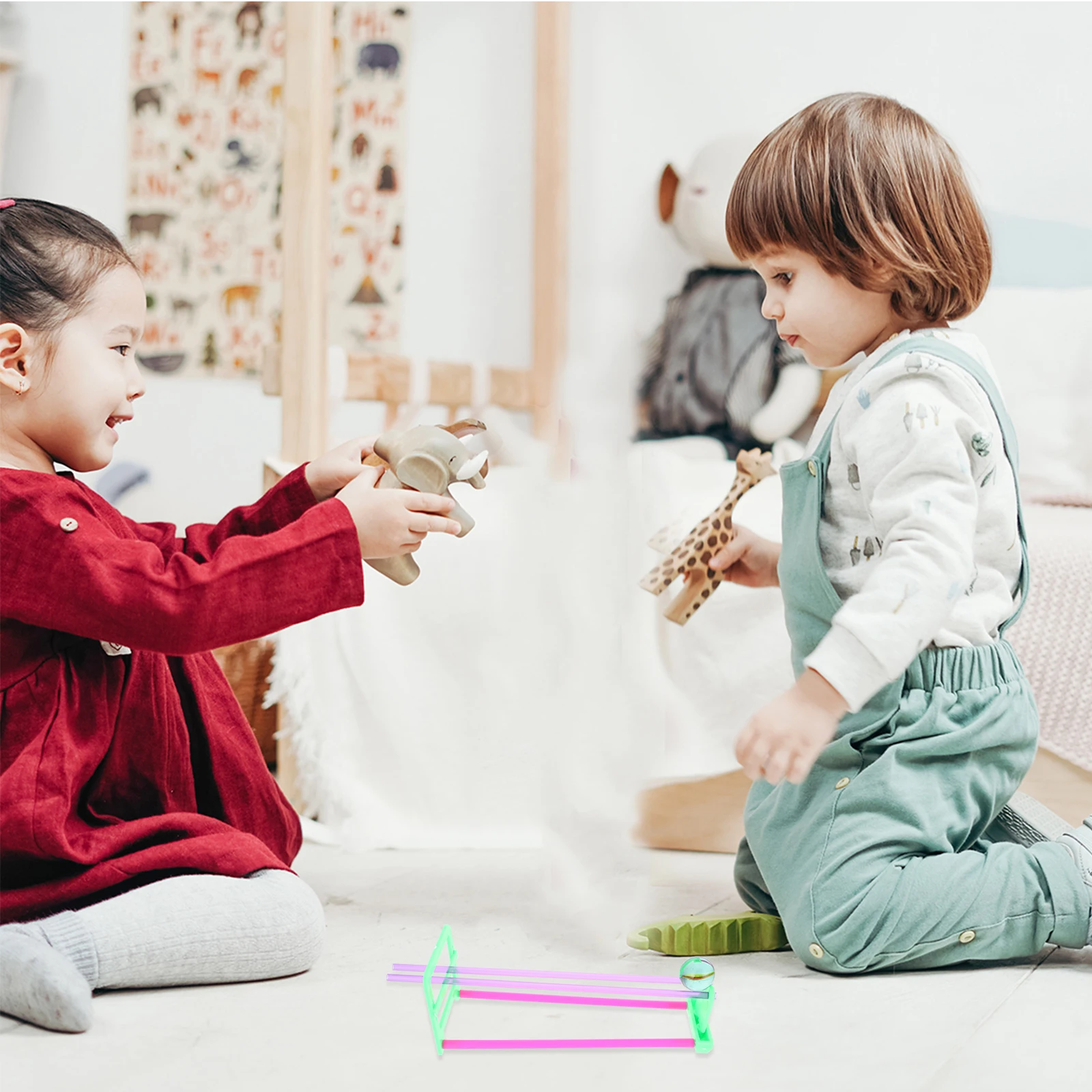 Equipment Children Technology Supply Track Strange Slope Educational Small Production Manual Invention Toy
Equipment Children Technology Supply Track Strange Slope Educational Small Production Manual Invention Toy