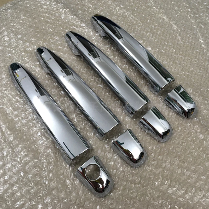Suitable for 02-08 Alphard 10 series electroplated handle protection cover door handle decoration
Suitable for 02-08 Alphard 10 series electroplated handle protection cover door handle decoration