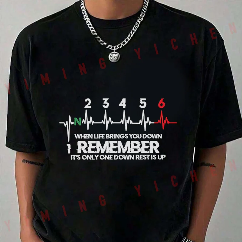 Motorcycle Biker Bike Gear T-Shirt Moto Riders Summer Men's Fashion Casual O-Neck Tops Tee 2026
Motorcycle Biker Bike Gear T-Shirt Moto Riders Summer Men's Fashion Casual O-Neck Tops Tee 2026