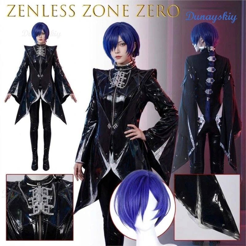 Tanjong Pagar Store Zenless Zone Zero Promeia Cosplay Costume Anime Game Cosplay Women For Anime Game Lovers Popular Cosplay Ch
Tanjong Pagar Store Zenless Zone Zero Promeia Cosplay Costume Anime Game Cosplay Women For Anime Game Lovers Popular Cosplay Ch