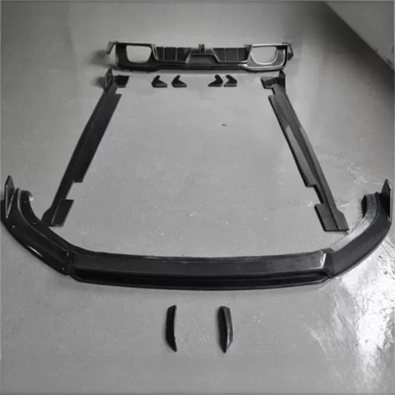 For Audi A3 S3 RS3 2019 2020 2021 2022 2023 ReaI Carbon Fiber Bumper Front Lip Rear Lip Side Skirts Spoiler Kit
For Audi A3 S3 RS3 2019 2020 2021 2022 2023 ReaI Carbon Fiber Bumper Front Lip Rear Lip Side Skirts Spoiler Kit
