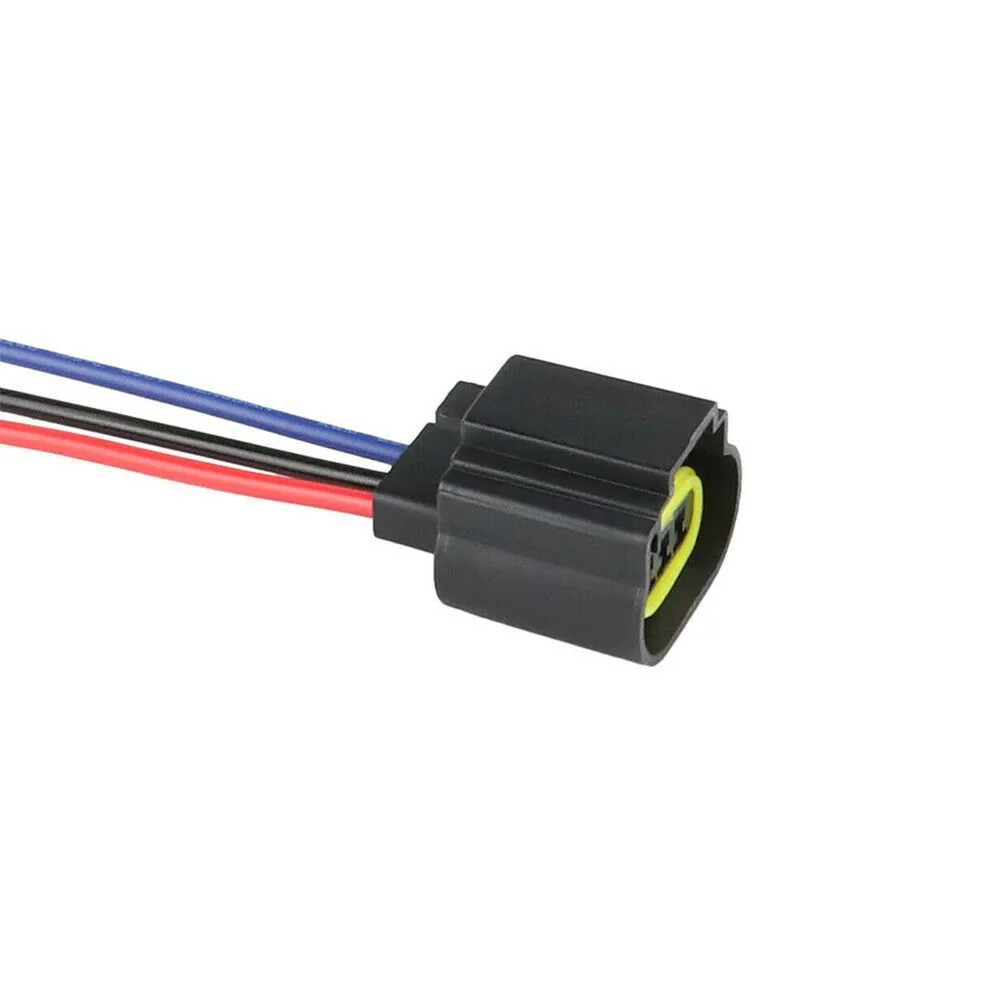 2 Pcs Wire Harness Adapter Connector DC12V Female Socket H13 9008 Type Bulbs Headlight LED Plug Parts Replacement Durable
2 Pcs Wire Harness Adapter Connector DC12V Female Socket H13 9008 Type Bulbs Headlight LED Plug Parts Replacement Durable