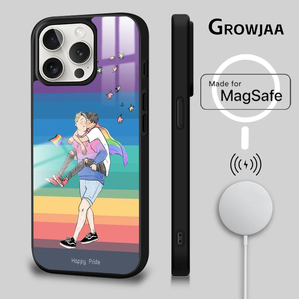 Cartoon H-Heartstopper Phone Case For iPhone 16 15 14 13 12 11 Pro Max Plus Mini Magsafe Mirror Wireless Magnetic Cover
Cartoon H-Heartstopper Phone Case For iPhone 16 15 14 13 12 11 Pro Max Plus Mini Magsafe Mirror Wireless Magnetic Cover