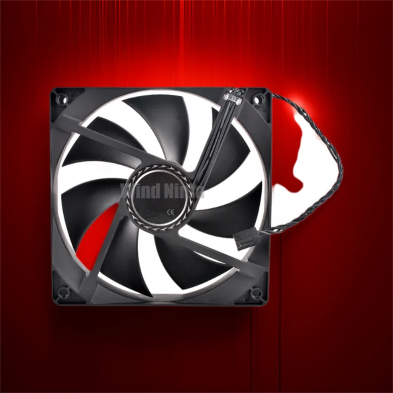 DF121225SM XC1197BA Высокоскоростной 12 см х 120 мм х 25 мм DC 12 В 4-контактный охлаждающий вентилятор для системы водяного охлаждения процессора корпуса диаметром 120 мм 
DF121225SM XC1197BA Высокоскоростной 12 см х 120 мм х 25 мм DC 12 В 4-контактный охлаждающий вентилятор для системы водяного охлаждения процессора корпуса диаметром 120 мм