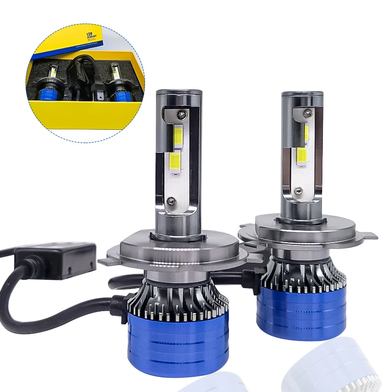 1Pair LED Headlight CSP Chip Bulb Led H1 H3 H7 H11 9005 9006 HB3 HB4 6000K 30000LM Auto Fog Light Bulbs 12V 1200W Super Bright
1Pair LED Headlight CSP Chip Bulb Led H1 H3 H7 H11 9005 9006 HB3 HB4 6000K 30000LM Auto Fog Light Bulbs 12V 1200W Super Bright