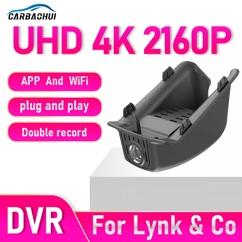 Автомобильный видеорегистратор Plug And Play с двумя объективами для Lynk & Co 05 2020 2021 2022, для lynk co 01 2022 с управлением через приложение и G-сенсором
Автомобильный видеорегистратор Plug And Play с двумя объективами для Lynk & Co 05 2020 2021 2022, для lynk co 01 2022 с управлением через приложение и G-сенсором