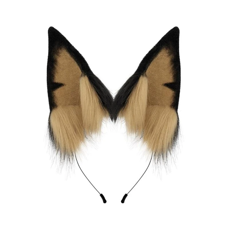 652F Anime Headband Cosplay Props Puppy Hair Hoop Furry Puppy Hair Styling for Con Headband Puppy Animal Carnivals
652F Anime Headband Cosplay Props Puppy Hair Hoop Furry Puppy Hair Styling for Con Headband Puppy Animal Carnivals