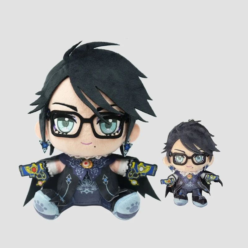 Bayonetta 2 Plush Soft Stuffed Toy Cute Kawaii Plushie Doll Game Character Kids Gift Room Decor Collectible 2026 New
Bayonetta 2 Plush Soft Stuffed Toy Cute Kawaii Plushie Doll Game Character Kids Gift Room Decor Collectible 2026 New