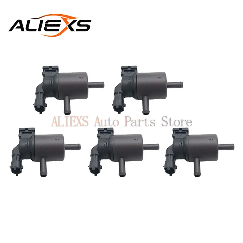 5Pcs 289103L000 28910-3L000 Purge Control Valve For Kia Cadenza Rio Soul Stinger Hyundai Accent Elantra GT Genesis G70 Veloster
5Pcs 289103L000 28910-3L000 Purge Control Valve For Kia Cadenza Rio Soul Stinger Hyundai Accent Elantra GT Genesis G70 Veloster
