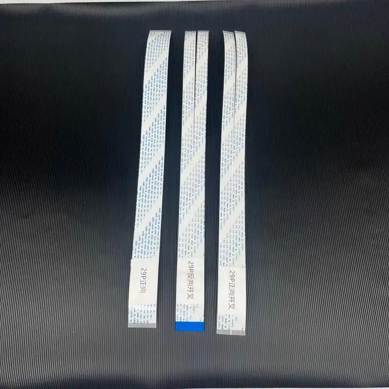 6PCS Dx5 XP600 29pin Head Cable for Inkjet Printer UV Ink & Water Based Ink Compatible with JV33/TS3 Models
6PCS Dx5 XP600 29pin Head Cable for Inkjet Printer UV Ink & Water Based Ink Compatible with JV33/TS3 Models