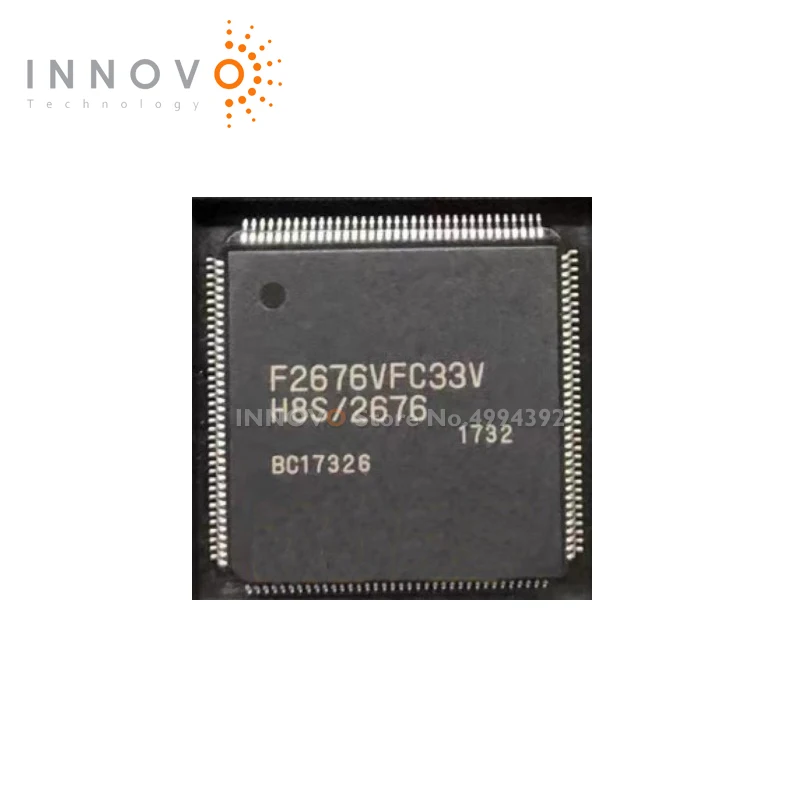 INNOVO 2 шт./лот HD64F2676VFC33V HD64F2676VFC HD64F2676 QFP-144 Бесплатная доставка новый оригинальный
INNOVO 2 шт./лот HD64F2676VFC33V HD64F2676VFC HD64F2676 QFP-144 Бесплатная доставка новый оригинальный