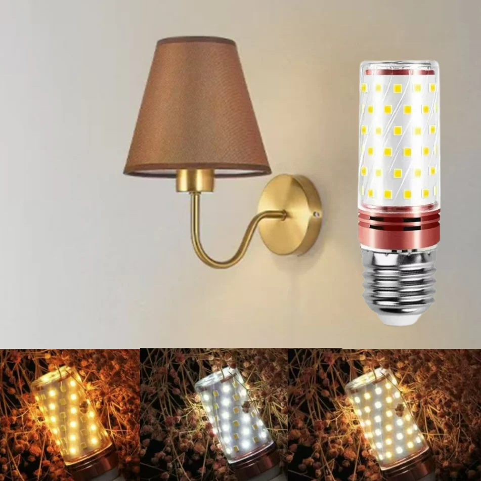 LED Modern Wall Lamp Indoor Lighting Nordic Fabric Retro Wall Lamp Home Bedroom Bedside Hotel Lamp with LED light bulbs
LED Modern Wall Lamp Indoor Lighting Nordic Fabric Retro Wall Lamp Home Bedroom Bedside Hotel Lamp with LED light bulbs