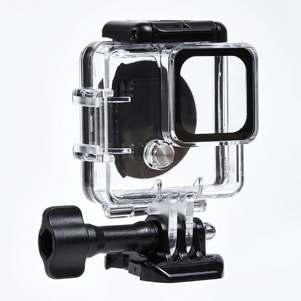 Waterproof Protective Case For Insta360 GO: Tempered Glass Design Specifically For INSTA360 GO Ultra
Waterproof Protective Case For Insta360 GO: Tempered Glass Design Specifically For INSTA360 GO Ultra