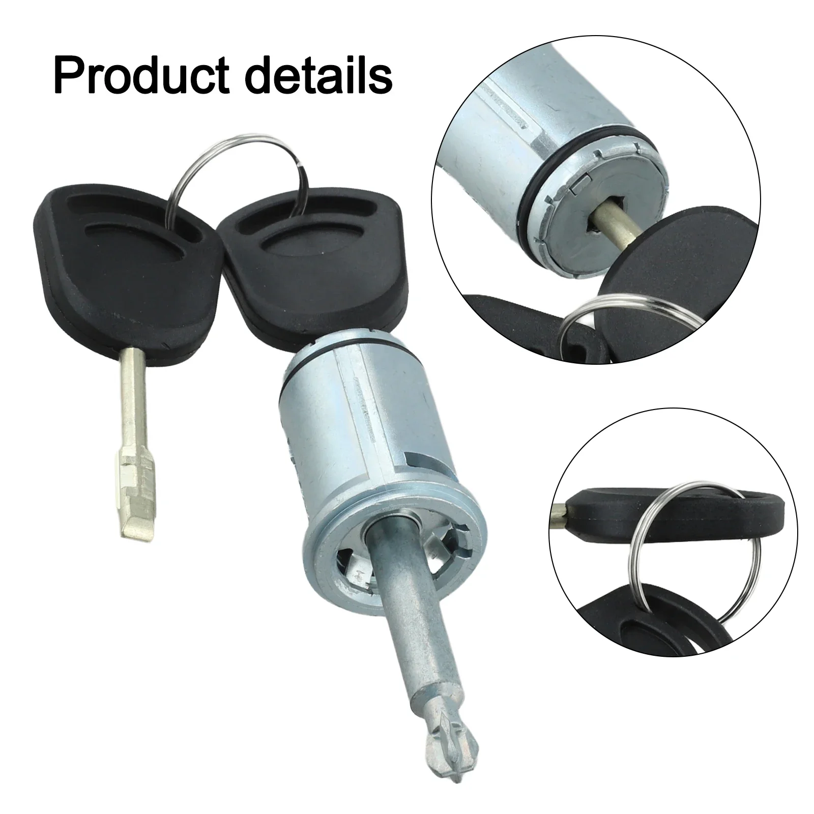 AL354 1101535 Bonnet Lock Cylinder With 2 Keys For Ford For Focus Mk1 1998-2004 Door Lock Cylinder RepairwwwKit
AL354 1101535 Bonnet Lock Cylinder With 2 Keys For Ford For Focus Mk1 1998-2004 Door Lock Cylinder RepairwwwKit