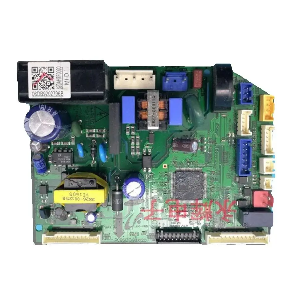 Оригинальная материнская плата стандартная для кондиционера Samsung DB92-02796B DB92-02796A
Оригинальная материнская плата стандартная для кондиционера Samsung DB92-02796B DB92-02796A