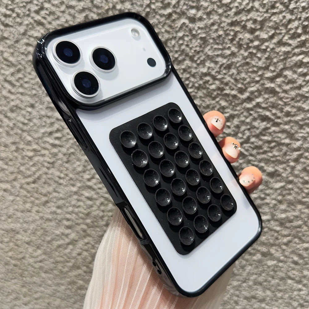 3D Suction Cup Candy Color Shockproof Phone Case For Xiaomi Redmi Note 14 13 12 Pro Plus 5G 12S 11 10 Redmi 14C 13C 12C 4G Cover
3D Suction Cup Candy Color Shockproof Phone Case For Xiaomi Redmi Note 14 13 12 Pro Plus 5G 12S 11 10 Redmi 14C 13C 12C 4G Cover