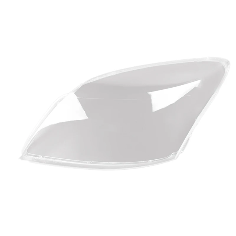 Left Car Headlight Lens Cover Head Light Lamp Lampshade Front Light Shell For Great Wall Haval H3 2005-2012 Accessories
Left Car Headlight Lens Cover Head Light Lamp Lampshade Front Light Shell For Great Wall Haval H3 2005-2012 Accessories