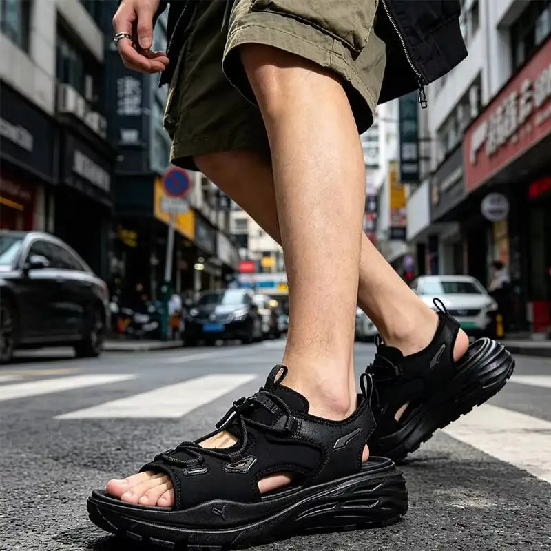 2026 New Puma Men's Women's Sports Fashionable Sandals, Outdoor Casual Beach Shoes, Sandals And Slippers 401653-01 sport
2026 New Puma Men's Women's Sports Fashionable Sandals, Outdoor Casual Beach Shoes, Sandals And Slippers 401653-01 sport