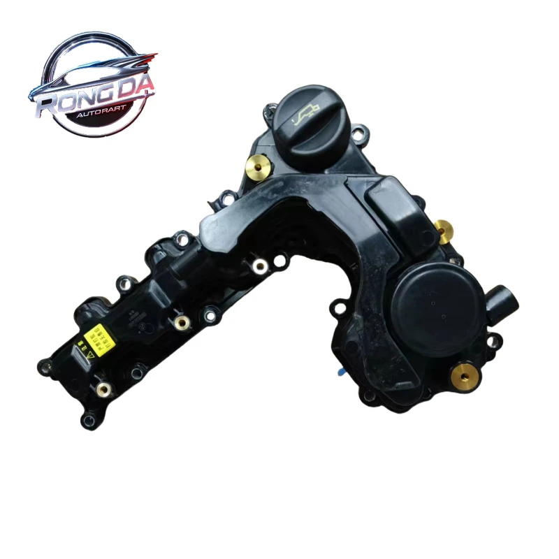 OEM 9821496780 Brand New Engine Valve Cover Assembly Cylinder Head Rocker Cover For Peugeot 2008 408 1.2T
OEM 9821496780 Brand New Engine Valve Cover Assembly Cylinder Head Rocker Cover For Peugeot 2008 408 1.2T