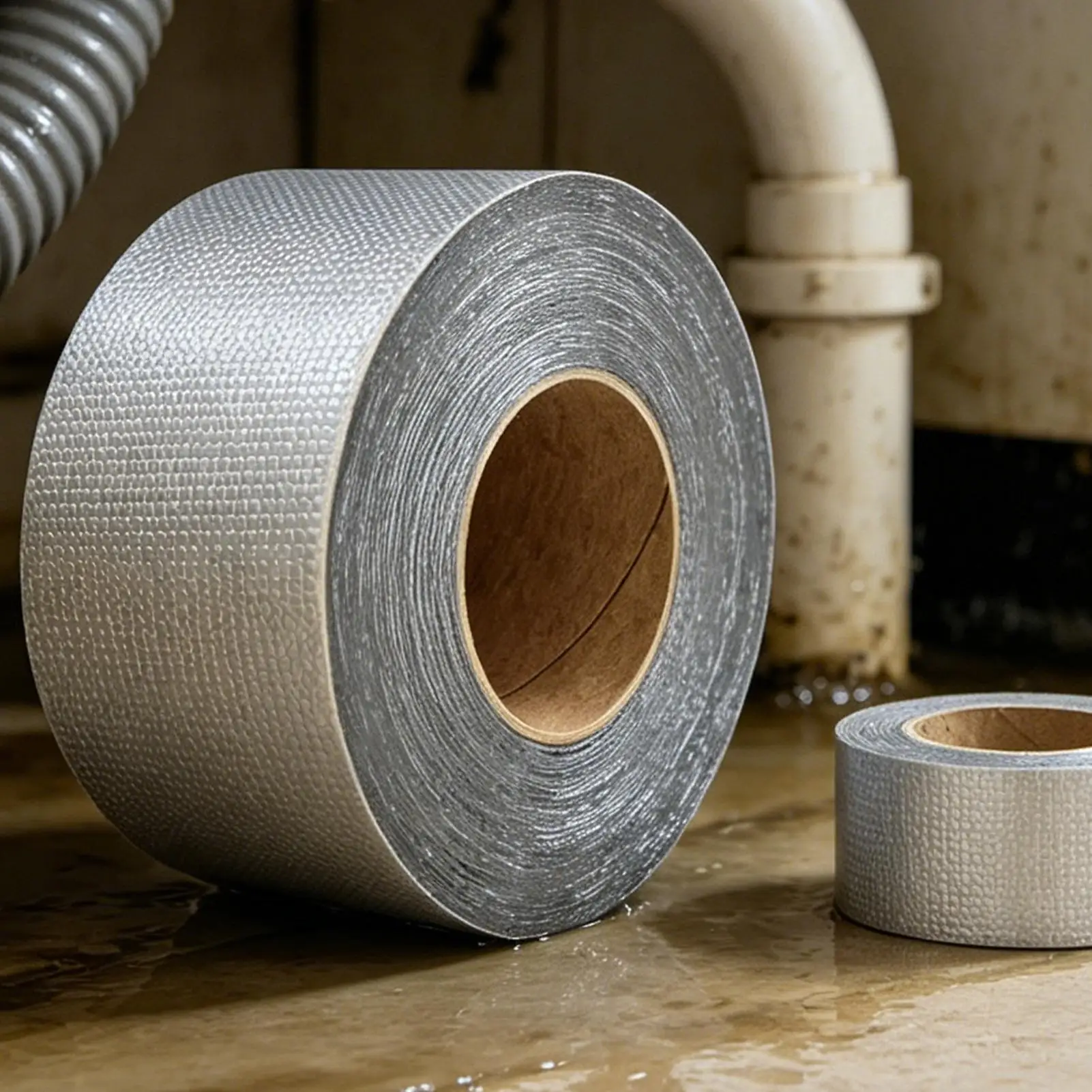 Butyl Sealant Tape 4inch X 33feet Waterproof Flexible Leakproof Sealant Sealing Draft Tape For Camper Trailer Boat Roof Repair
Butyl Sealant Tape 4inch X 33feet Waterproof Flexible Leakproof Sealant Sealing Draft Tape For Camper Trailer Boat Roof Repair