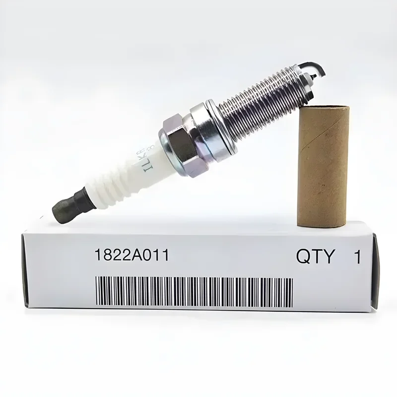4PCS Laser Iridium Spark Plugs,Model ILKR7B8(1989),Part No. 1822A011,Fit for Mitsubishi(Outlander 2006-2012,Pajero Montero)
4PCS Laser Iridium Spark Plugs,Model ILKR7B8(1989),Part No. 1822A011,Fit for Mitsubishi(Outlander 2006-2012,Pajero Montero)