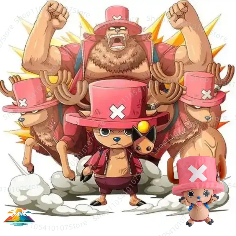 Предзаказ: Коллекционная фигурка Bandai One Piece S.H.Figuarts TonyTony Chopper Drum Island SHF (аниме)
Предзаказ: Коллекционная фигурка Bandai One Piece S.H.Figuarts TonyTony Chopper Drum Island SHF (аниме)