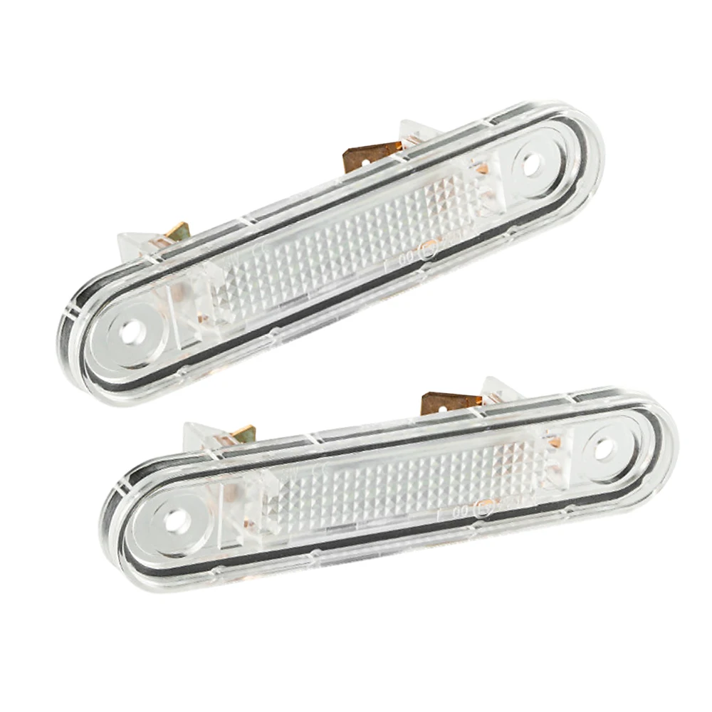 LED License Plate Light LED License Plate Light Fit for Mercedes-Benz Car License Plate Light
LED License Plate Light LED License Plate Light Fit for Mercedes-Benz Car License Plate Light