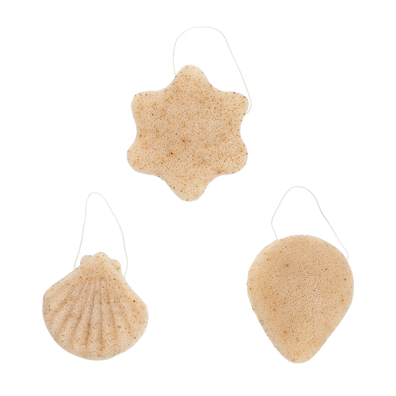 3 Pcs Facial Sponges for Makeup Face Wash Skin Care Tools Cosmetics Pad Round Cleaning
3 Pcs Facial Sponges for Makeup Face Wash Skin Care Tools Cosmetics Pad Round Cleaning