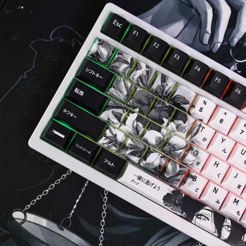 ROG Azoth Keycaps Personalized Customization Night Demon Mechanical Keyboard Keycaps Original Design Cartoon Anime Keycaps Gifts
ROG Azoth Keycaps Personalized Customization Night Demon Mechanical Keyboard Keycaps Original Design Cartoon Anime Keycaps Gifts