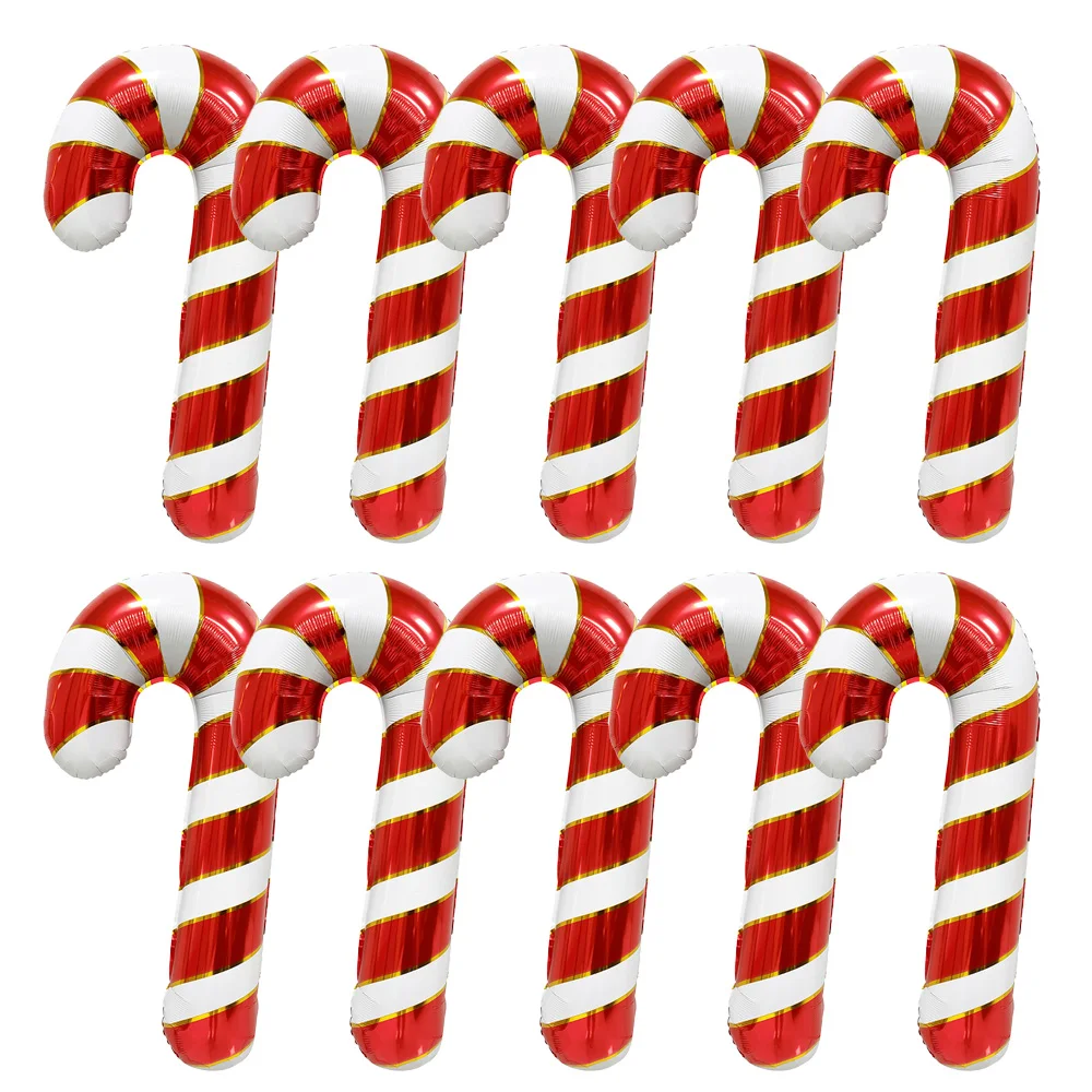 Набор из 10 красных конфетных шаров из алюминиевой фольги, подходит для украшений рождественской вечеринки, рождественских, тематических вечеринок по случаю дня рождения, новогодних и рождественских карнавальных украшений.
Набор из 10 красных конфетных шаров из алюминиевой фольги, подходит для украшений рождественской вечеринки, рождественских, тематических вечеринок по случаю дня рождения, новогодних и рождественских карнавальных украшений.