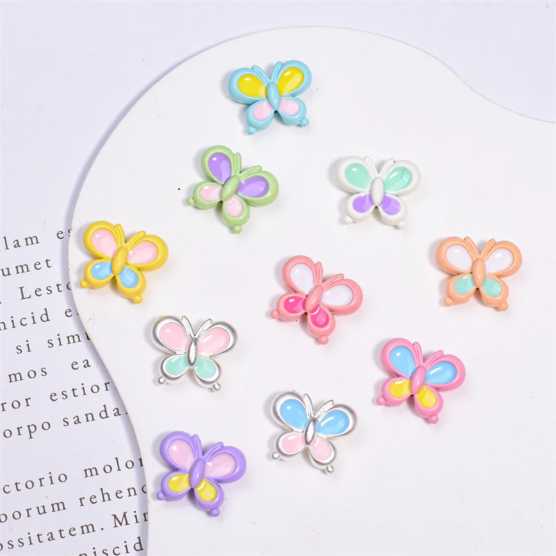 Wholesale 50pcs/lot color spray paint animals cartoon butterfly shape alloy floating locket beads charms diy jewelry accessory
Wholesale 50pcs/lot color spray paint animals cartoon butterfly shape alloy floating locket beads charms diy jewelry accessory