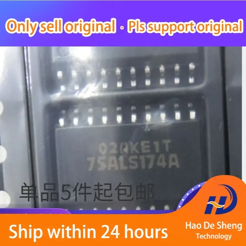 10 шт./лот SN75ALS174ADWR SN75ALS174AD 75ALS174A SOP-20 интегральная схема IC новый оригинальный в наличии
10 шт./лот SN75ALS174ADWR SN75ALS174AD 75ALS174A SOP-20 интегральная схема IC новый оригинальный в наличии