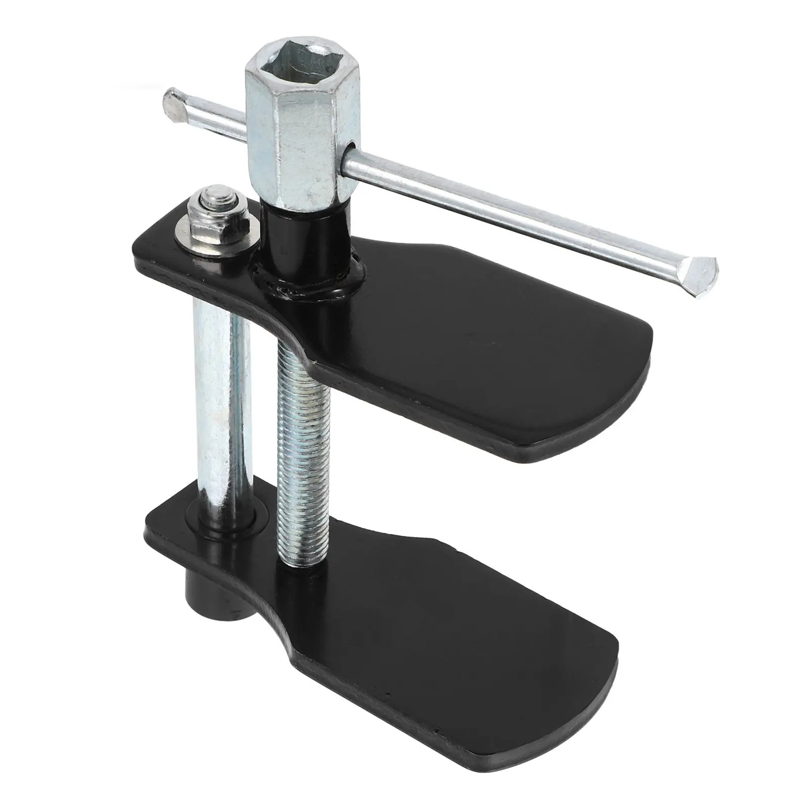 Brake Caliper Compression Tool for Disc Brake Piston Retraction Disassembly Installation Universal Repair Tool Heavy
Brake Caliper Compression Tool for Disc Brake Piston Retraction Disassembly Installation Universal Repair Tool Heavy