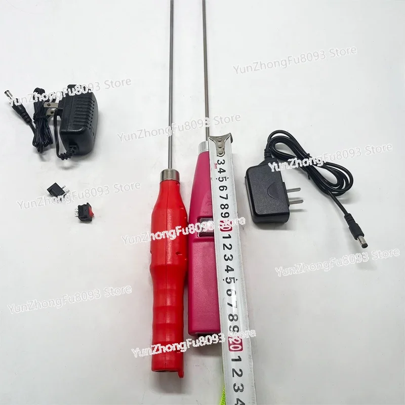 Spinning Machine Electric Cleaning Gun for Textile Machine Roller Picker Fluff Collector
Spinning Machine Electric Cleaning Gun for Textile Machine Roller Picker Fluff Collector