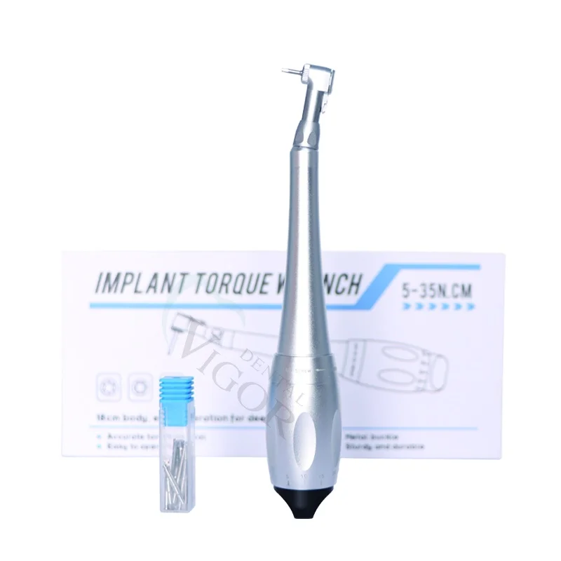 D ental impla nt Tool Universal impla nt Torque Wrench Prosthetic Removal Kit Screwdrivers Instrument
D ental impla nt Tool Universal impla nt Torque Wrench Prosthetic Removal Kit Screwdrivers Instrument